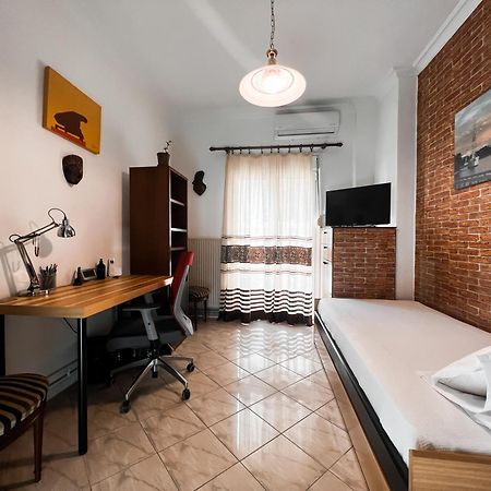 Homevision - Spacious And Warm - Very Central Tessalónica Exterior foto