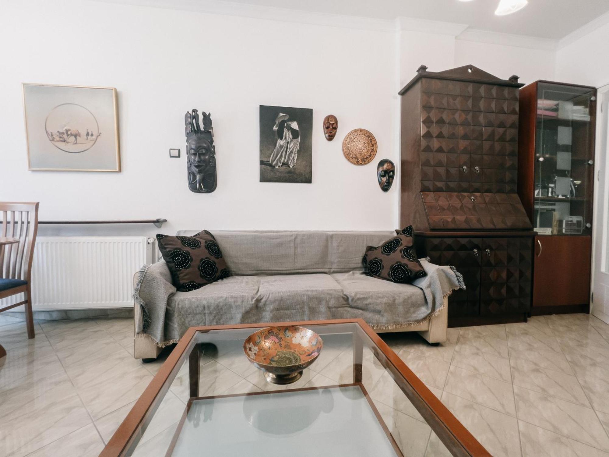 Homevision - Spacious And Warm - Very Central Tessalónica Exterior foto