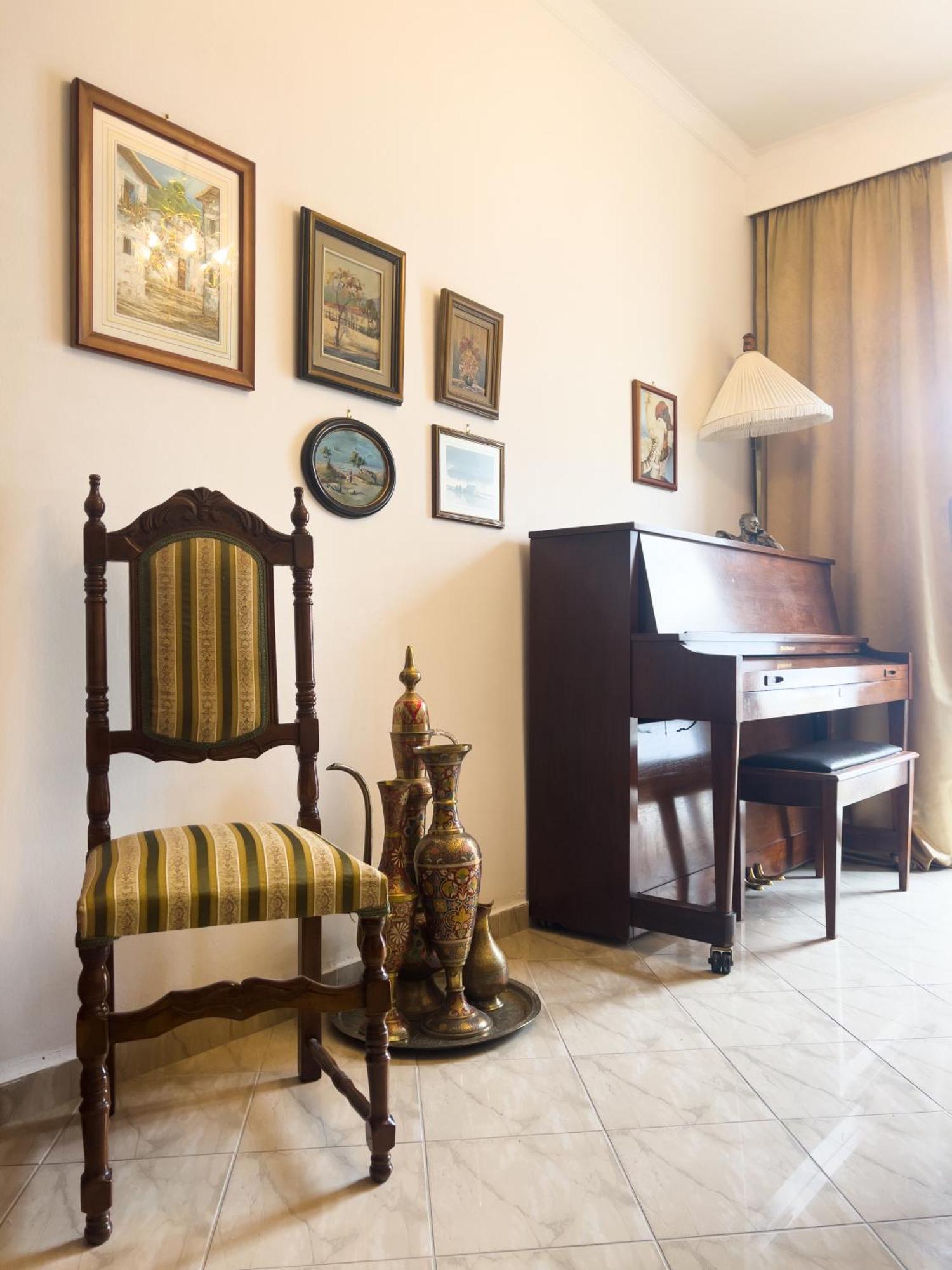 Homevision - Spacious And Warm - Very Central Tessalónica Exterior foto